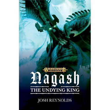 Warhammer AOS Nagash The Undying King (HB)