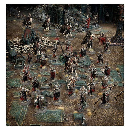 Warhammer AOS Start Collecting! Soulblight Gravelords