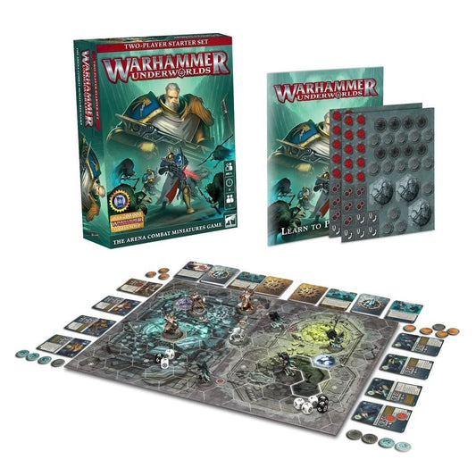 Warhammer AOS Underworlds Starter Set