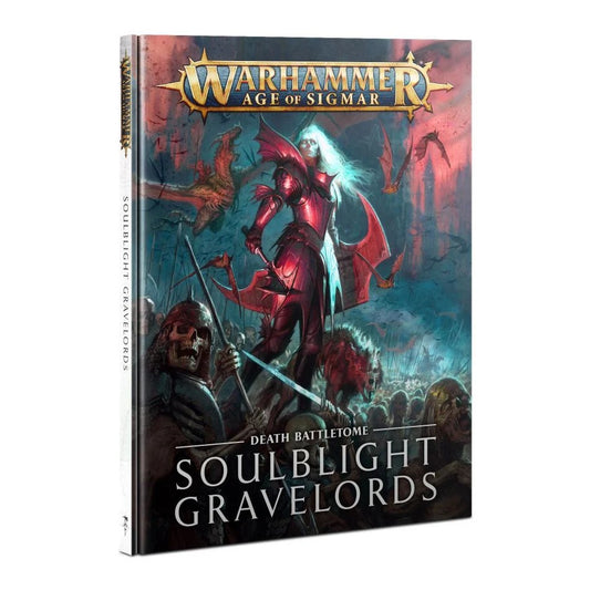 Warhammer AOS  Death Battletome Soulblight Gravelords