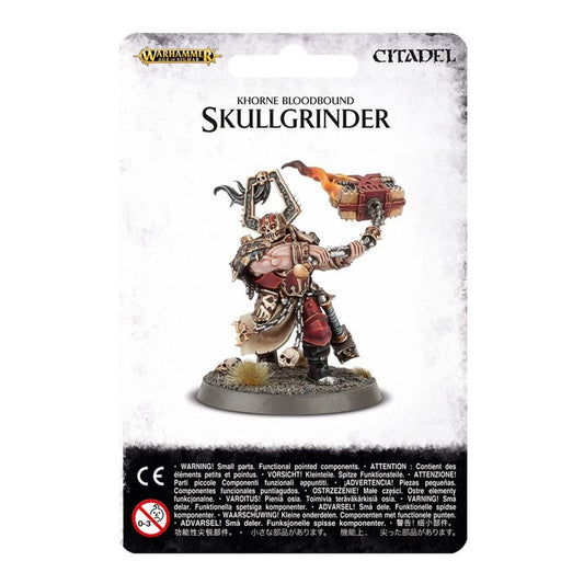 Warhammer AOS Blades of Khorne Skullgrinder