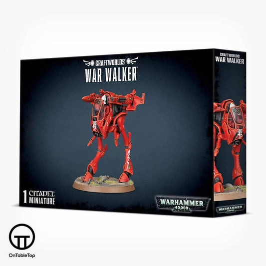 Warhammer 40K Craftworlds War Walker