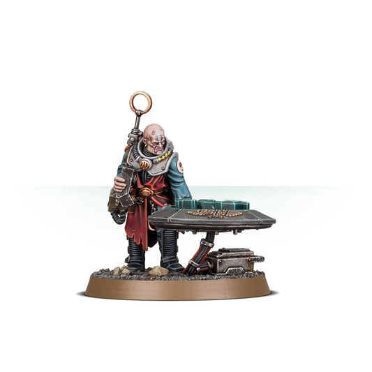 Warhammer 40K Genestealer Cults Nexos