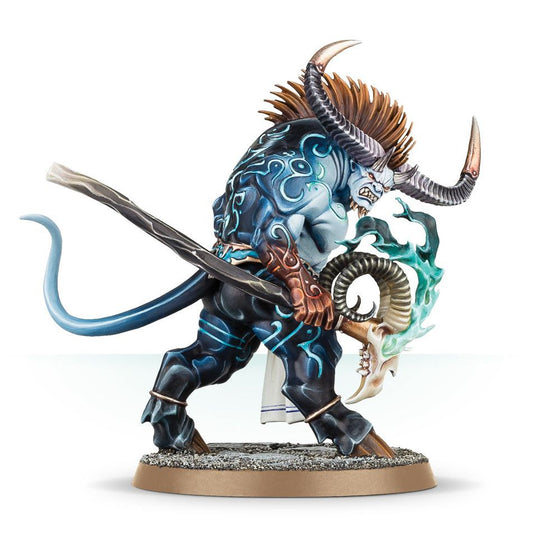 Warhammer AOS Disciples of Tzeentch Ogroid Thaumaturge