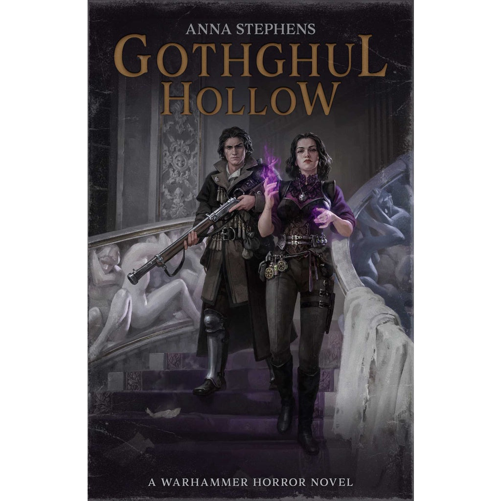 Warhammer Age of Sigmar: Gothghul Hollow