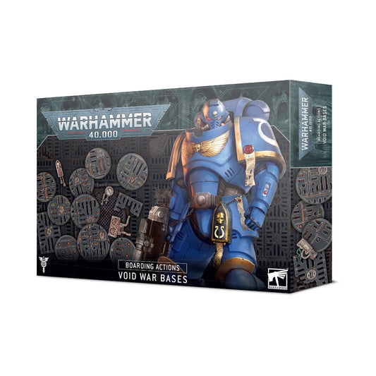 Warhammer 40k Boarding Actions: Void War Bases