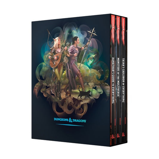 D&D Rules Expansion Gift Set
