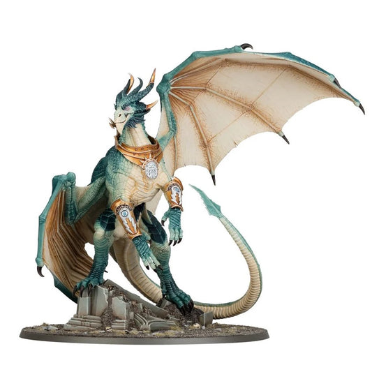 Warhammer AOS Stormcast Eternals Krondys Son of Dracothion