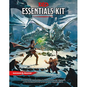 D&D  Essentials  Kit
