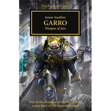 Warhammer 30K The Horus Heresy Garro Book 42 (PB)