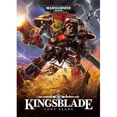 Warhammer 40K Kingsblade (PB)
