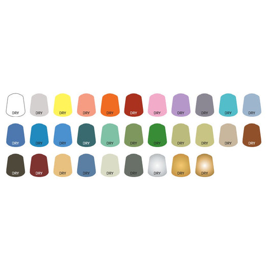 Citadel Dry Paint Set 2