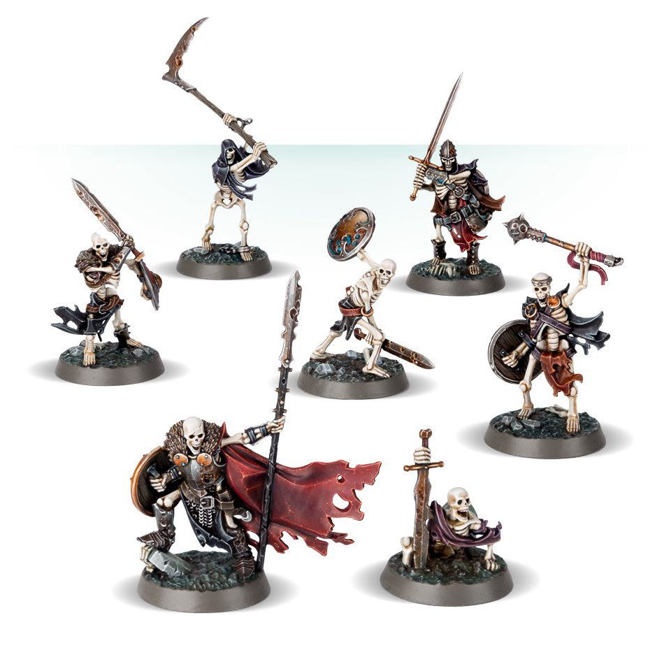 Warhammer AOS UnderWorlds ShadeSpire Sepulchral Guard