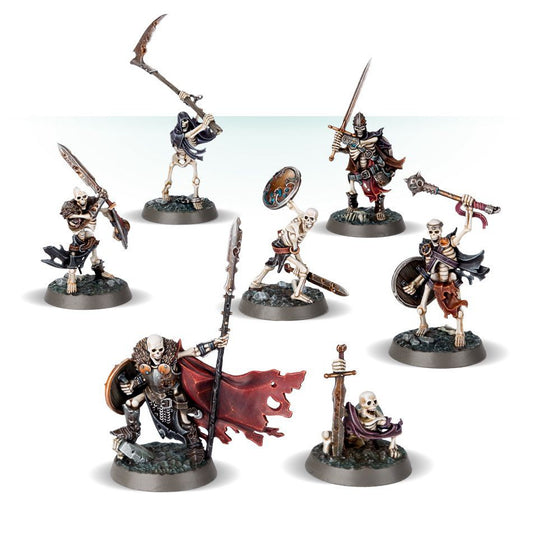 Warhammer AOS UnderWorlds ShadeSpire Sepulchral Guard