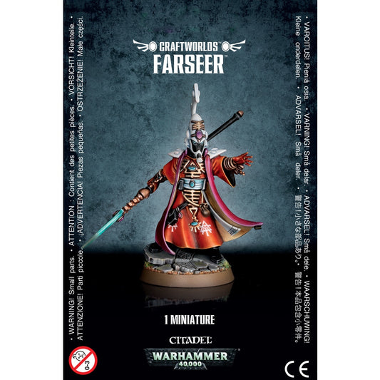 Warhammer 40K Craftworlds Farseer