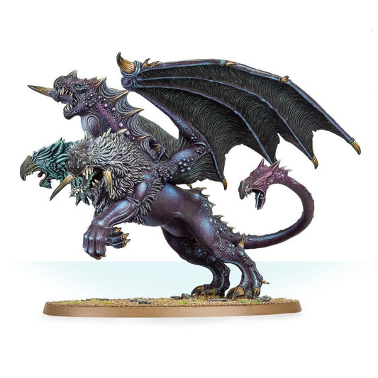 Warhammer AOS WarCry Chimera