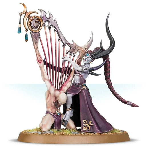 Warhammer 40K/AOS Chaos Daemons Daemons of Slaanesh Infernal Enrapturess