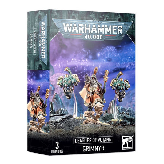 Grimnyr Leagues of Votann