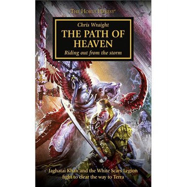 Warhammer 30K The Horus Heresy The Path of Heaven Book 36 (PB)