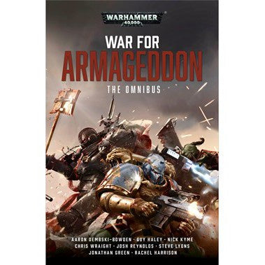 Warhammer 40K War for Armageddon The Omnibus (PB)