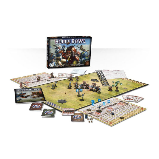 BloodBowl The Game of Fantasy Football Box Set Season 1