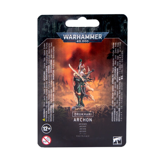 Warhammer 40K Drukhari Archon