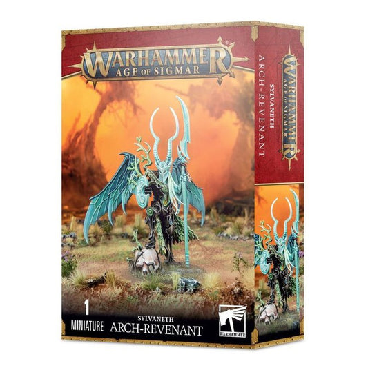 Warhammer AOS Sylvaneth Druanti the Arch-Revenant