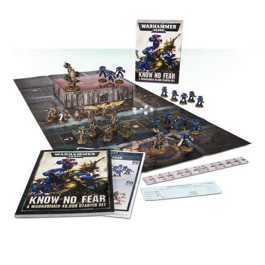 Warhammer 40K Know no Fear