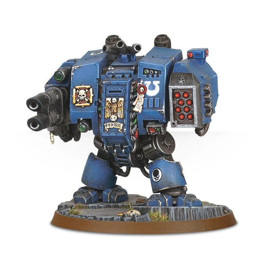 Warhammer 40K Adeptus Astartes Space Marines Dreadnought