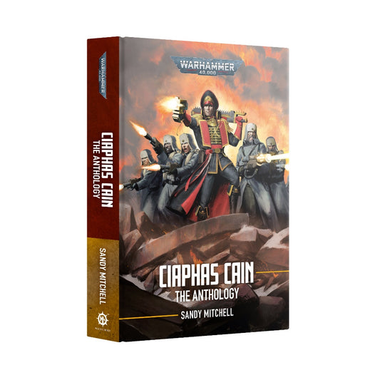 Ciaphus Cain: The Anthology