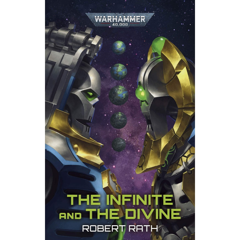 Warhammer 40k: The Infinite and the Divine