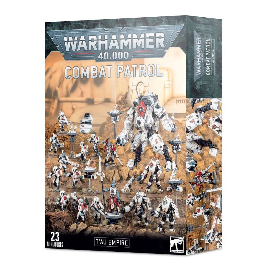Combat Patrol: Tau Empire Warhammer 40k