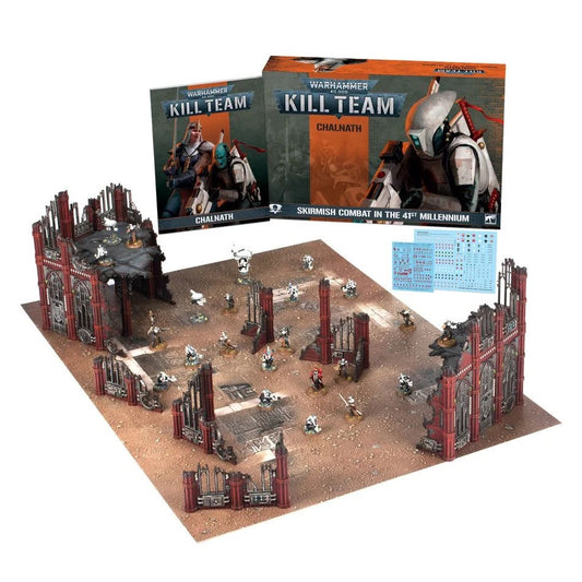 Warhammer 40K Kill Team Chalnath