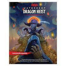 D&D Waterdeep: Dragonheist