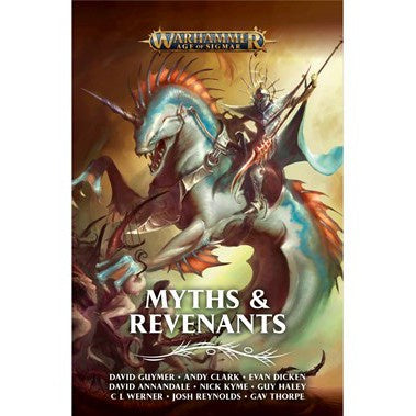 Warhammer AOS Myths & Revenants (PB)