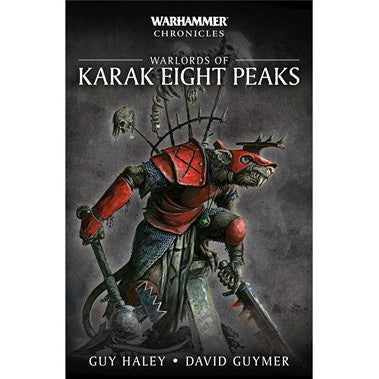 Warhammer Chronicles Omnibus Warlords of Karak Eight  Peaks (PB)