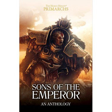 Wrhammer 30K The Horus Heresy Primarchs Sons of the Emperor (HB)