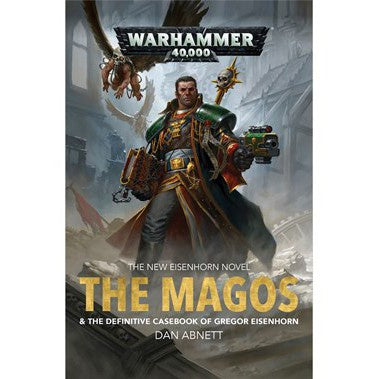 Warhammer 40K Eisenhorn The Magos Book 4 (PB)