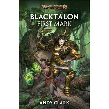 Warhammer AOS Blacktalon First Mark (HB)