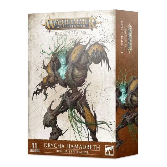 Broken Realms: Drycha Hamadreth - Drycha's Spitegrove
