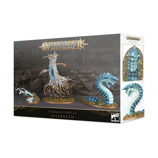 Warhammer AOS Sylvaneth Endless Spells