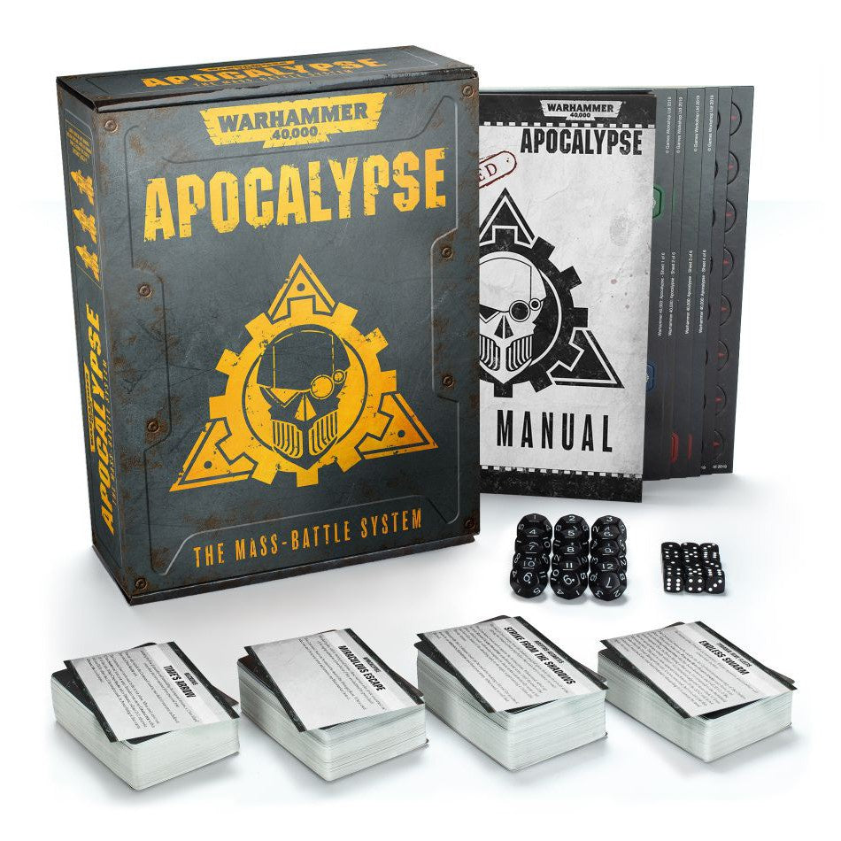 Warhammer 40K Apocalypse Core Set