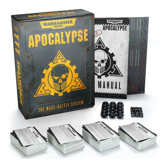Warhammer 40K Apocalypse Core Set