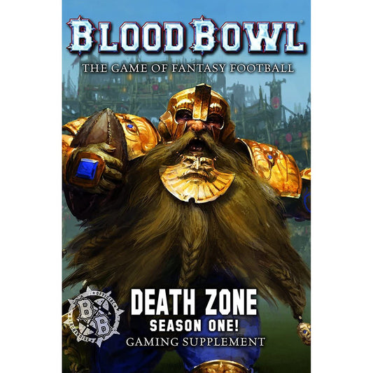 BloodBowl Death Zone Season One