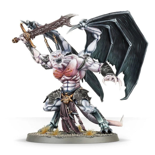 Warhammer 40K/AOS Chaos Daemons Daemon Prince