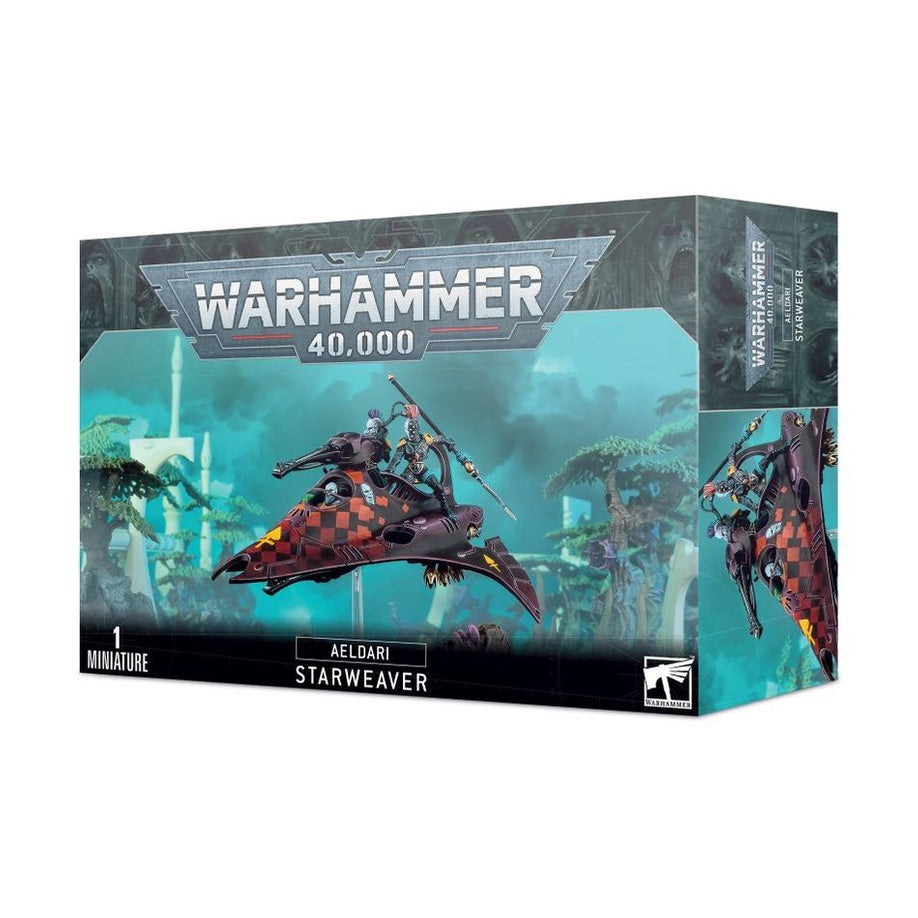 Warhammer 40K Harlequin Starweaver