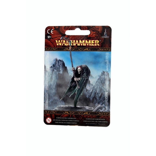 Warhammer AOS Nighthaunt Cairn Wraith