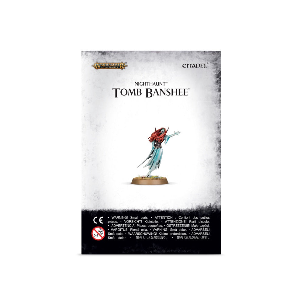 Warhammer AOS Nighthaunt Tomb Banshee