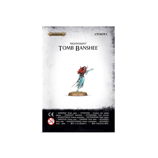 Warhammer AOS Nighthaunt Tomb Banshee