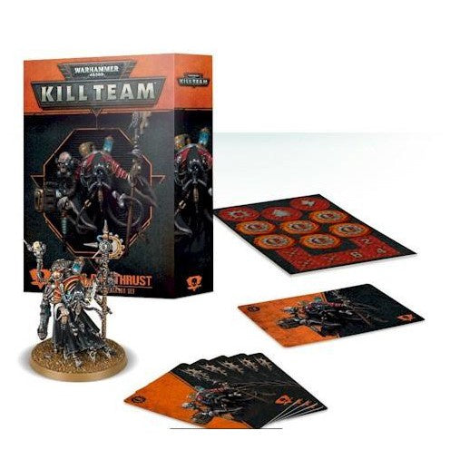 Warhammer 40K Kill Team Magos Dalathrust